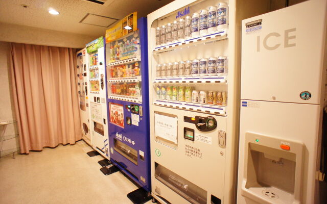 Hiyori Hotel Osaka Suminoekoen Station