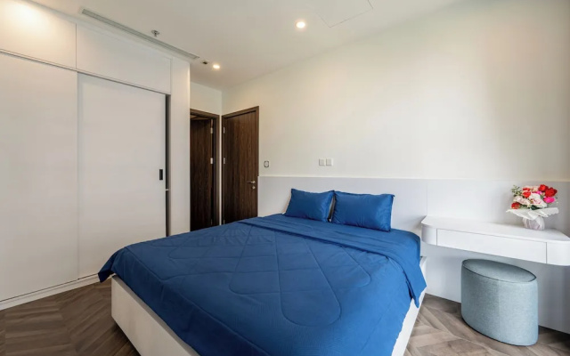 LA Nest 2 Bedrooms The Beverly - Vincom – Guest Rooms – Ho Chi Minh City
