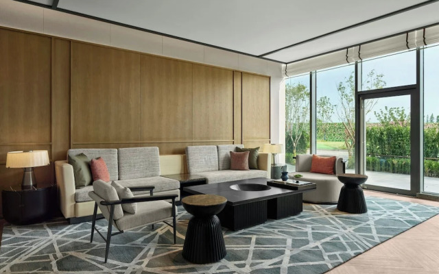 Sheraton Kunshan Dianshan Lake