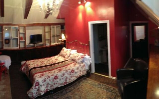 Auberge William Wakeham