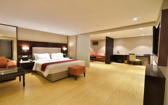 Citadel Sarovar Portico Bengaluru