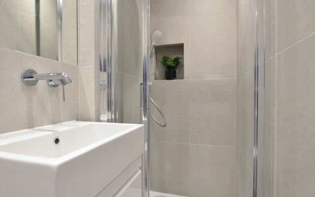 StayPrime Marylebone Serviced Apartments