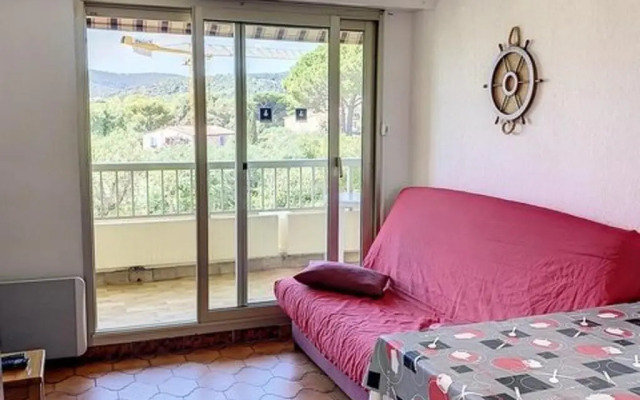 Appartement Bormes-les-Mimosas, 2 pièces, 4 personnes - FR-1-610-16