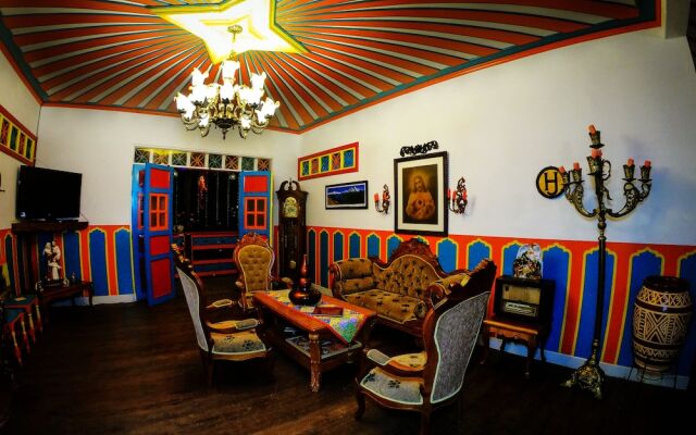 Jardín by Bernalo Hotels