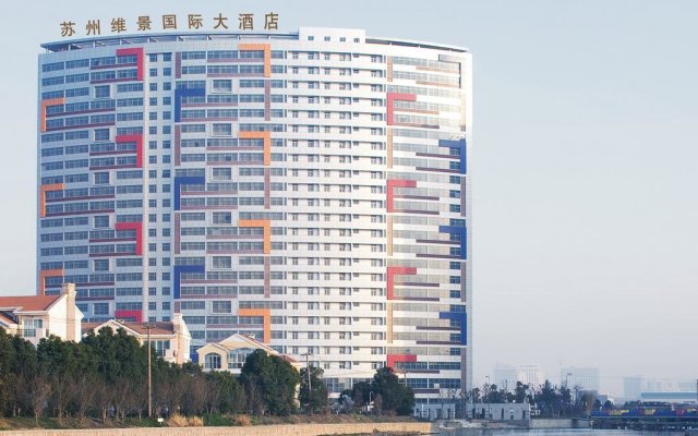 Grand Metropark Hotel Suzhou