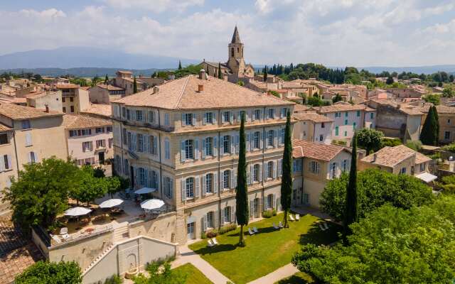 Château de Mazan, Best Western Premier Collection