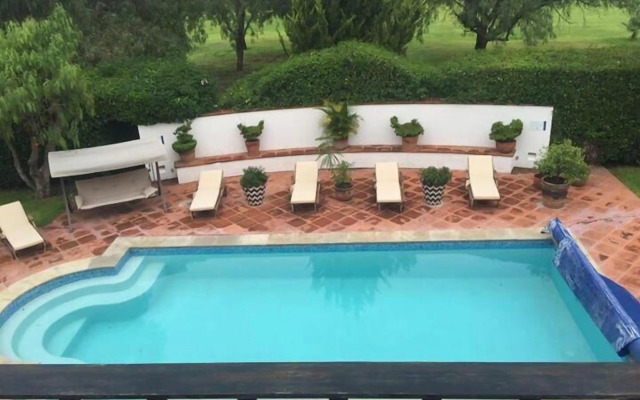 La Casona de los Colibríes