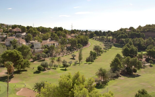 Fantastic Apartment In Altea With Swimming Pool