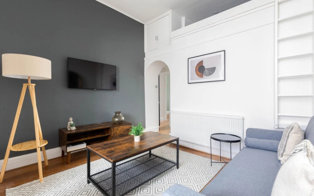 The Primrose Hill Flats