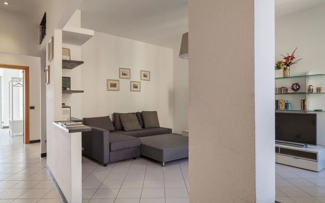 Sea Sound Apartment with Terrace