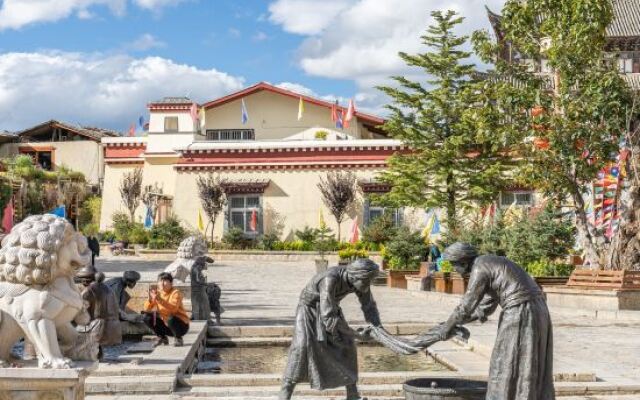 Tibetan Impressions Boutique Hotel