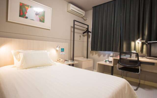 Jinjiang Inn Select Haikou Qilou Old Street Binhai Avenue