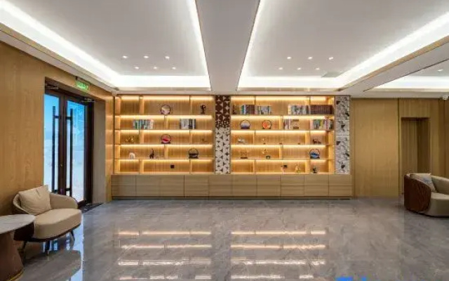 Jinmen Zhixing Express Hostel (Tianjin Jianshan Road)