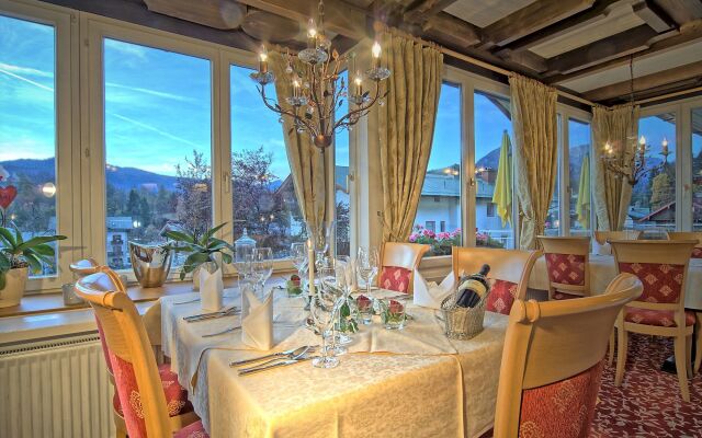 Alpenhotel Fischer - Adults Only