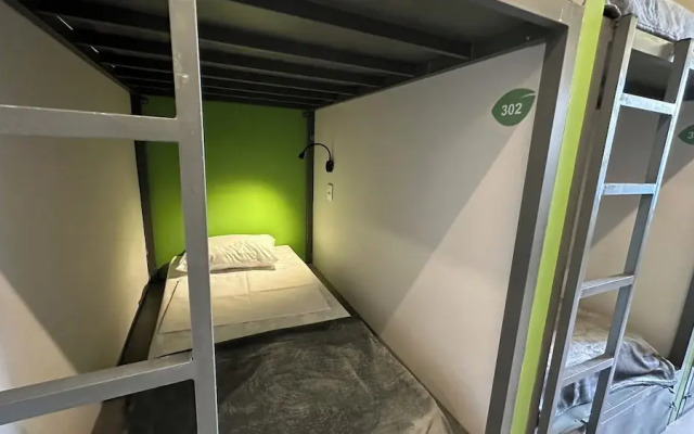Hostel Distrito 011
