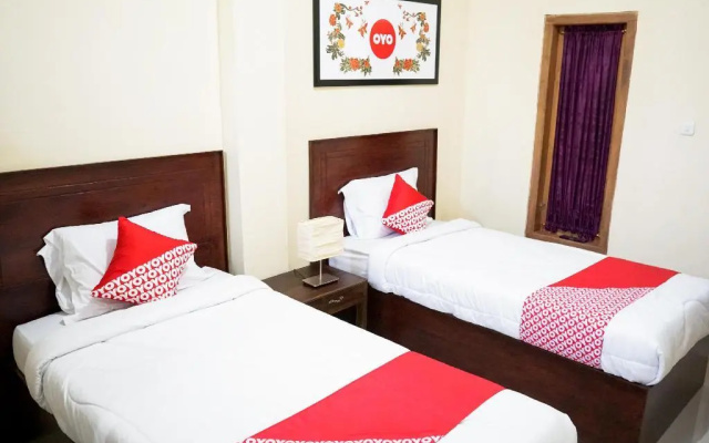 OYO 941 Hotel Manggala Syariah
