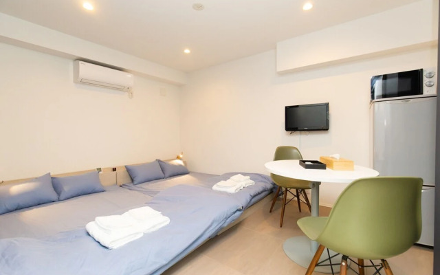 Cross Bridge Ikebukuro