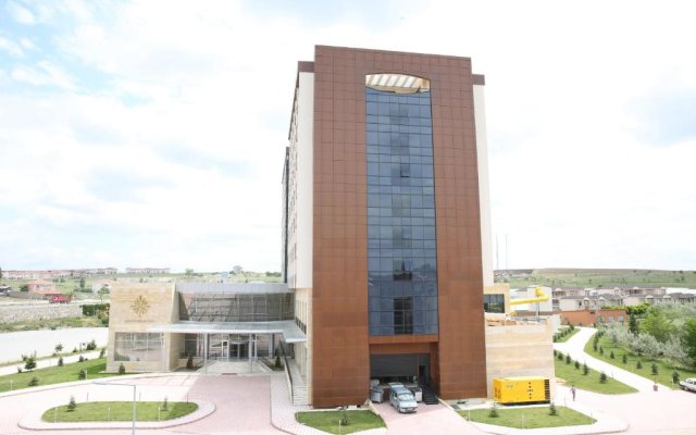 Safa Sorgun Thermal Hotel Wellness & Spa