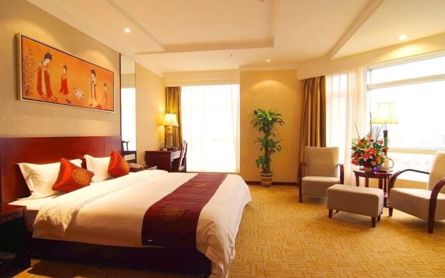 The Tang Dynasty Hotel