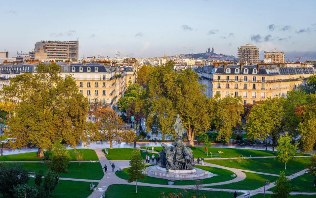 The People - Paris Nation - Hostel