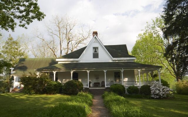 The Stovall House