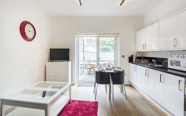 CDP Apartments Kentish Town