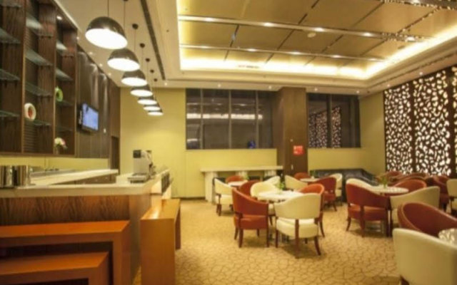 Smart Hotel Zhengzhou Erqi