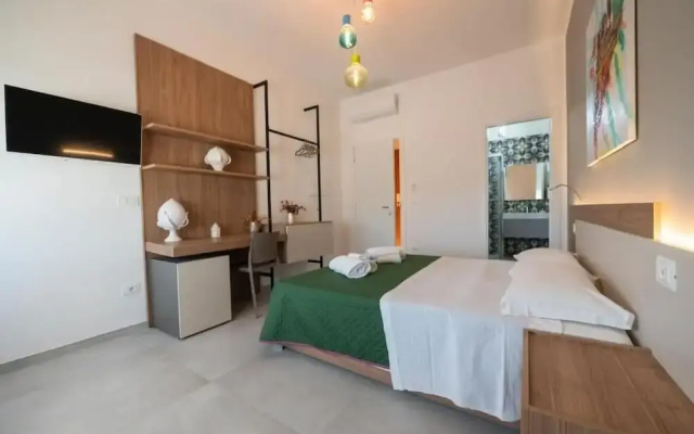 Le camere di tramontana