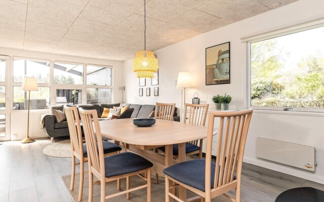 6 Person Holiday Home in Hals-by Traum