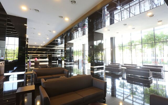 E.City Hotel @ One City - Subang Jaya