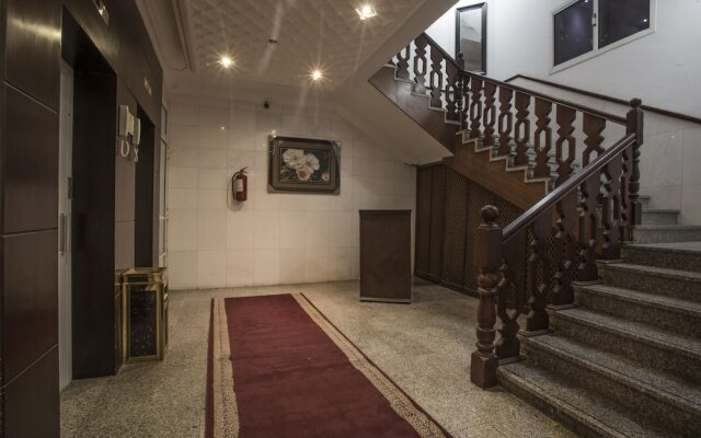 Almsaeidih Palace - Hiraa