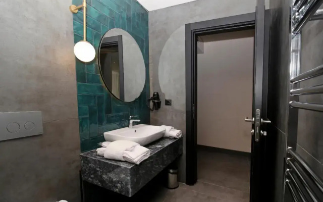 Inanlar City Hotel