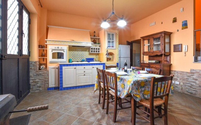 Beautiful Home in Zafferana Etnea With 4 Bedrooms
