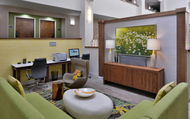 Hampton Inn Cartersville