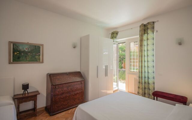 Rome Accommodation - San Saba