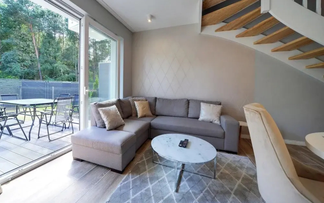 Holiday Home in Pobierowo Near Baltic Sea