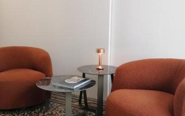 Hotel Messeyne