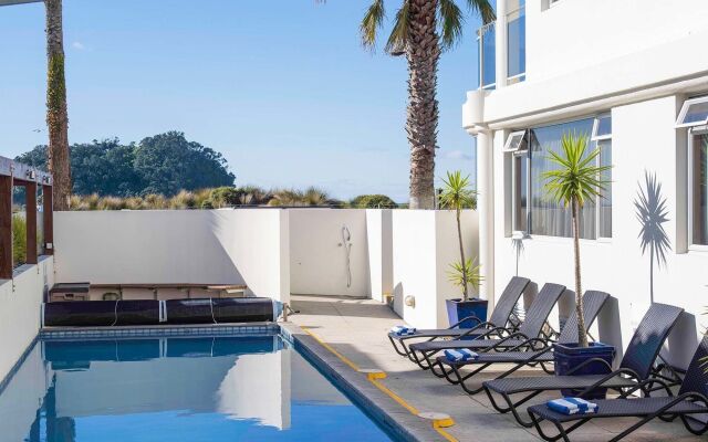 Belle Mer Beach Front Apartments