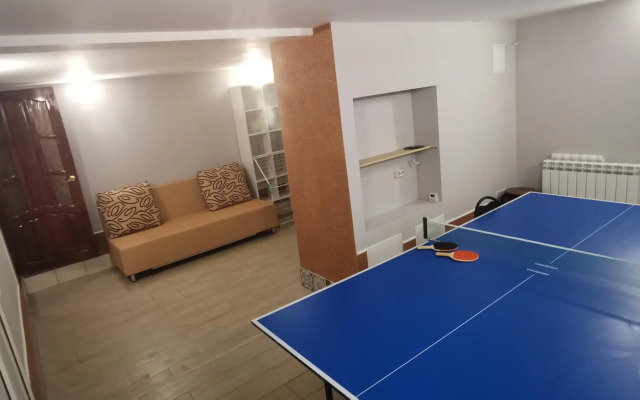 Дом с русской баней