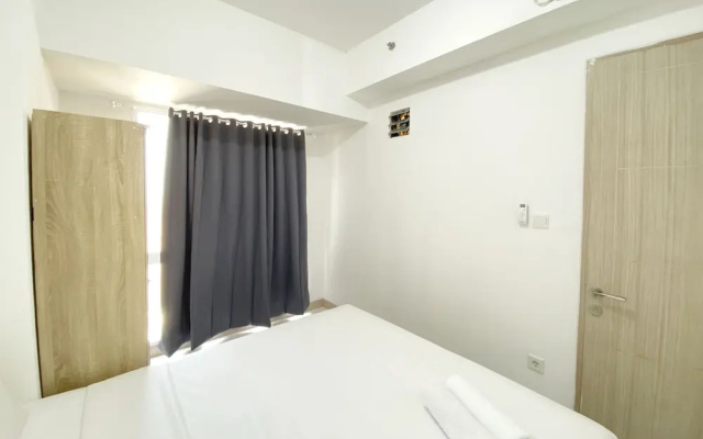Comfortable 2Br At Tokyo Riverside Pik 2 Apartment