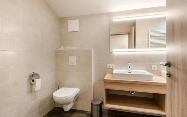 Apartment in Wald in Salzburgerland With Sauna