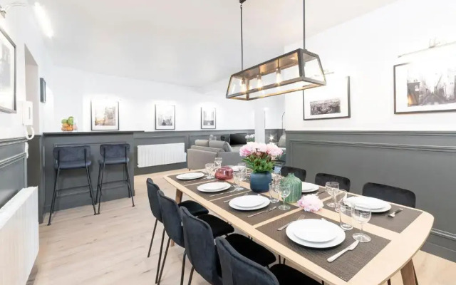 LivinParis - Luxury 4 Bedrooms Le Marais I