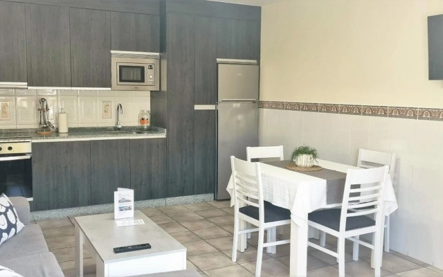 Apartamentos Turísticos Casa Sandra