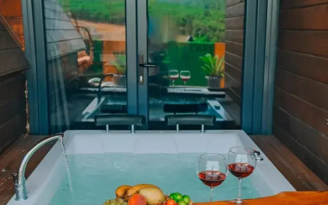 Sapanca Ruby Bungalow