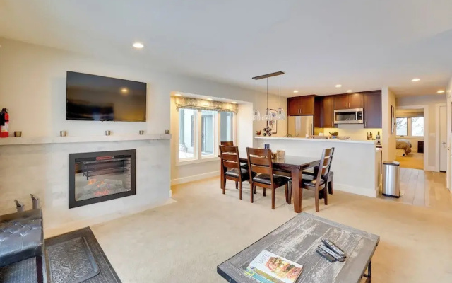 Ski-in/out Sun Valley Condo: First-floor Unit!