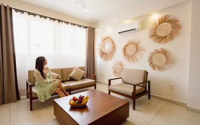 La Playa Suites Hotel Ocean Front