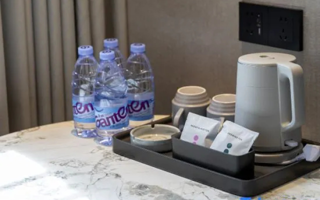 Molin Hotel (Shangqiu High-speed Rail Station Ganghui Wanda Store)