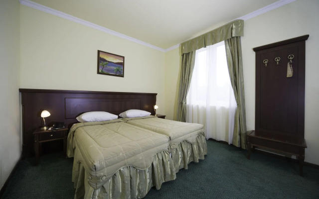 Hotel Aquarius