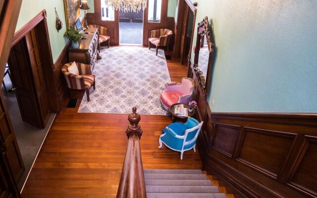 Ormlie Lodge