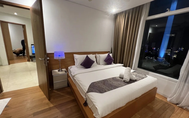 Vortex Suites KLCC by Luna